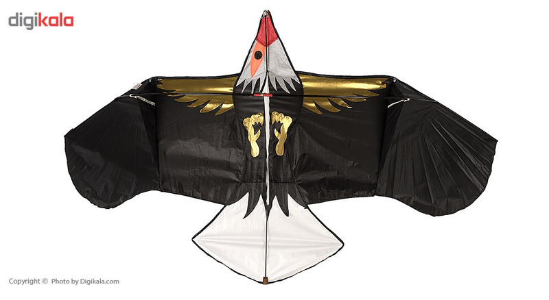 بادباک طرح Eagle سایز 2 بادباک طرح Eagle سایز 2
