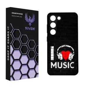 RIVEN RI3-19 Case For Samsung Galaxy S23 Plus