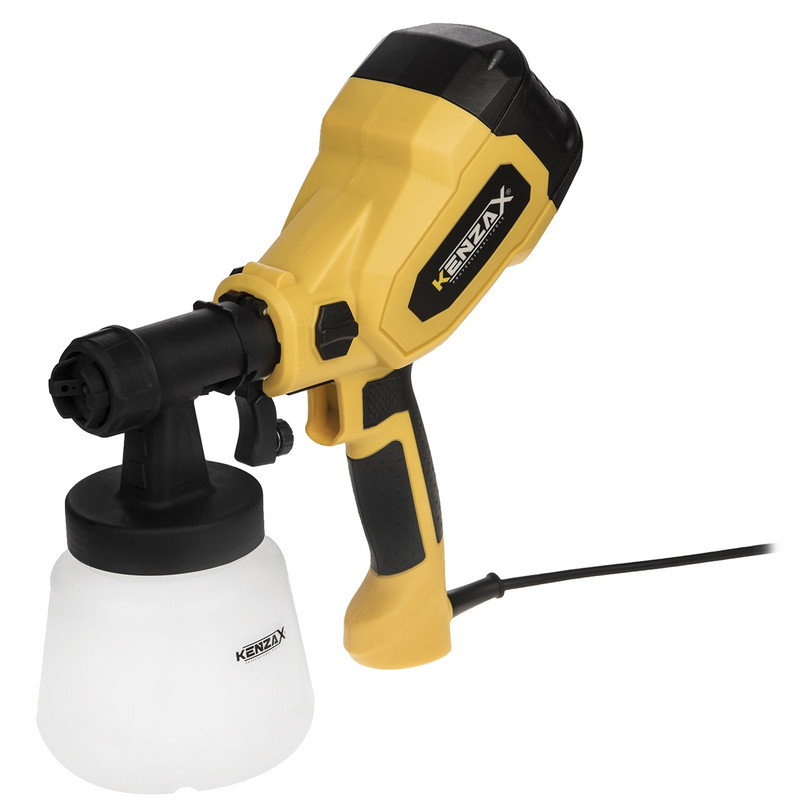 پیستوله برقی 400 وات کنزاکس مدل KSG-1400