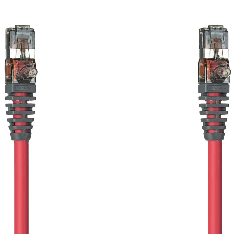 پچ کورد Cat 6A برند-رکس مدل AC6PCG050-188HB طول 5 متر