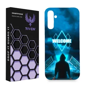 RIVEN RI2-5 Case For Samsung Galaxy S23 FE