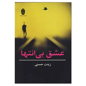 کتاب عشق بی انتها اثر زینت حسنی