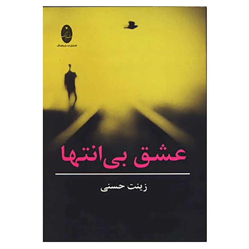 کتاب عشق بی انتها اثر زینت حسنی
