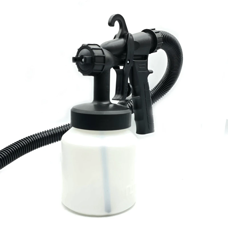 عکس شماره 5 : پیستوله رنگ برقی راویکس مدل rx-800ml