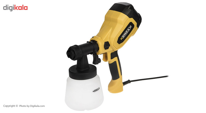 پیستوله برقی 400 وات کنزاکس مدل KSG-1400