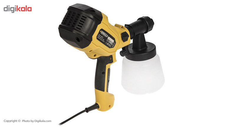 پیستوله برقی 400 وات کنزاکس مدل KSG-1400