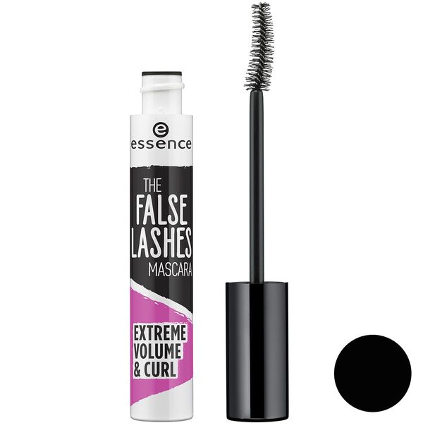 ریمل اسنس سری False Lashes مدل Extreme Volume And Curl ریمل اسنس سری False Lashes مدل Extreme Volume And Curl