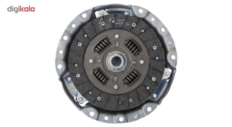 کیت کلاچ شایان صنعت مدل SHSECODESIGN مناسب برای پراید