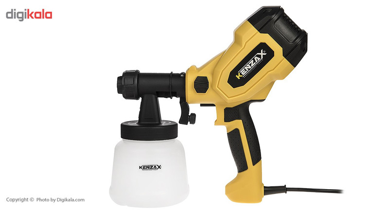 پیستوله برقی 400 وات کنزاکس مدل KSG-1400