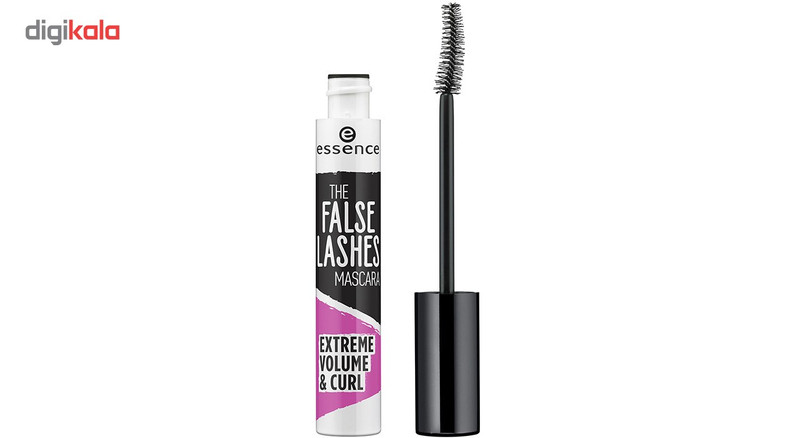 ریمل اسنس سری False Lashes مدل Extreme Volume And Curl ریمل اسنس سری False Lashes مدل Extreme Volume And Curl