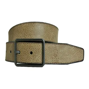 کمربند مردانه پوستین مدل 101034 P