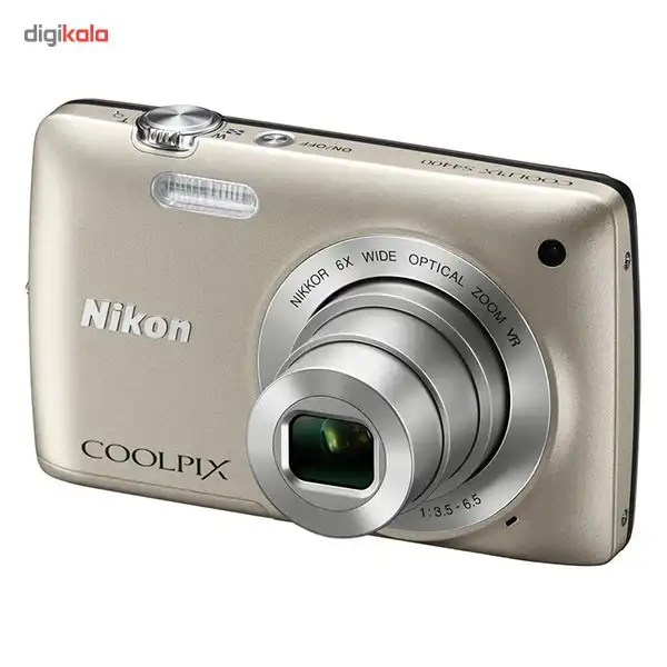 دوربین دیجیتال نیکون مدل Coolpix S4400