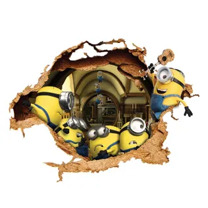Zhivar Minions Sticker