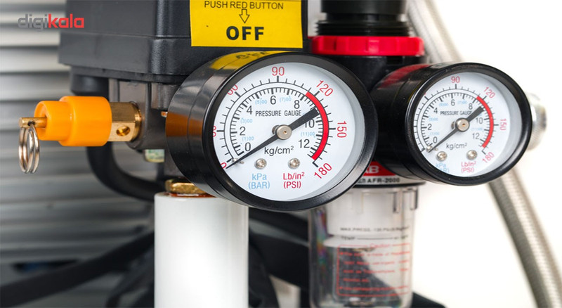 کمپرسور هوا شیلدر مدل SHF5020