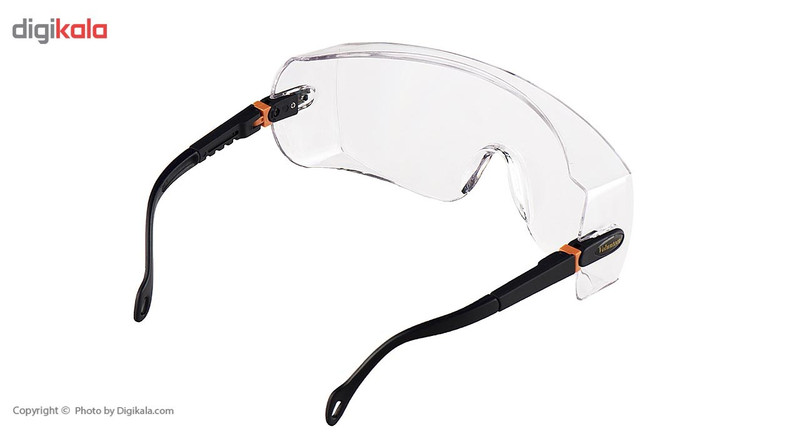 عینک ایمنی ماتریکس مدل Volunteer
