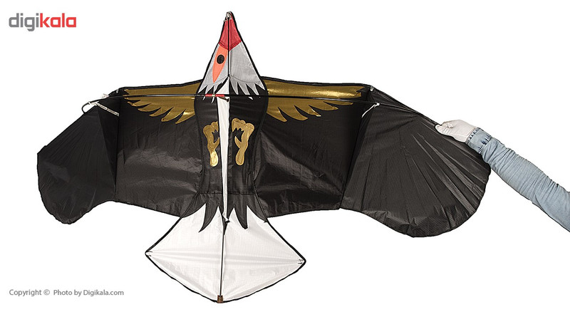 بادباک طرح Eagle سایز 2 بادباک طرح Eagle سایز 2