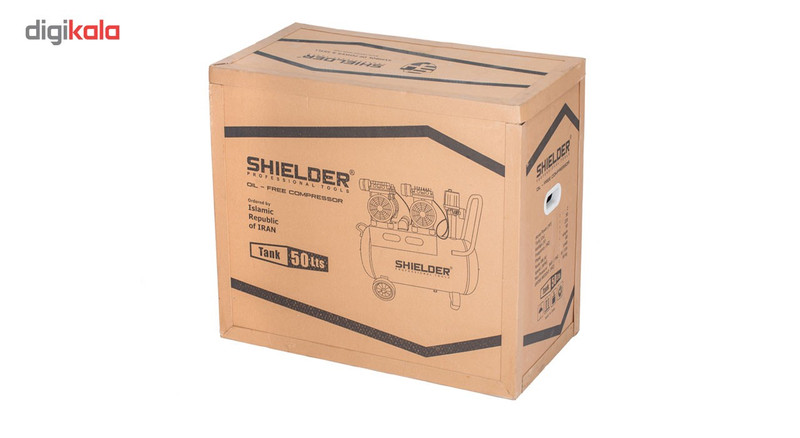 کمپرسور هوا شیلدر مدل SHF5020