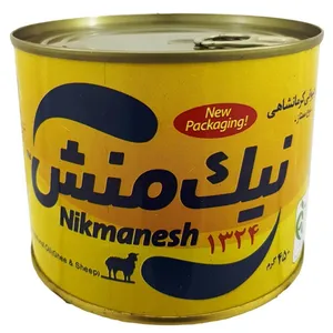 روغن حیوانی نیک منش - 450گرم