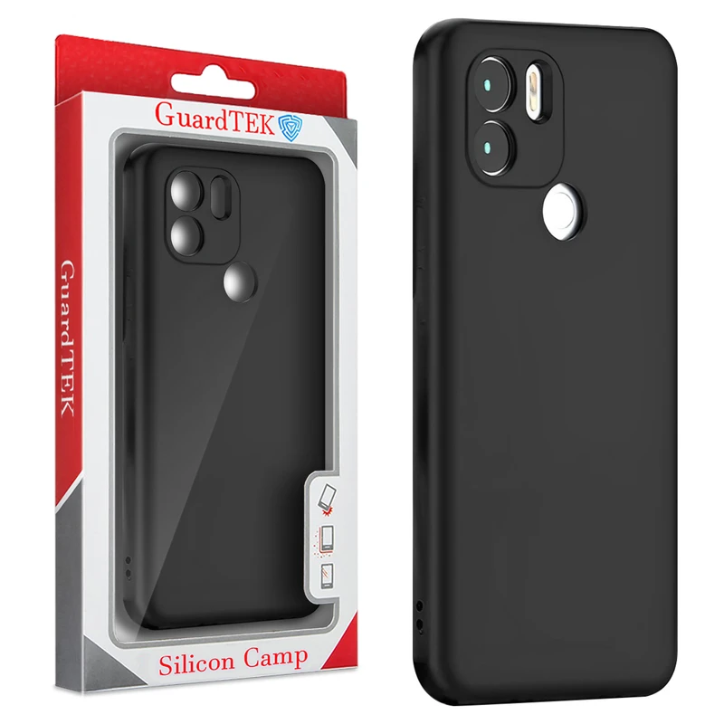 کاور گاردتک مدل Silcamp مناسب برای گوشی موبایل شیائومی Redmi A2 Plus / A1 Plus
