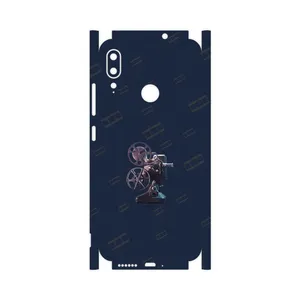MAHOOT Nostalgic apparatus-FullSkin Cover Sticker for Motorola Moto E6 Plus