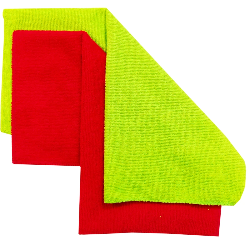 دستمال نظافت خودرو کد SMB3029 بسته 2 عددی