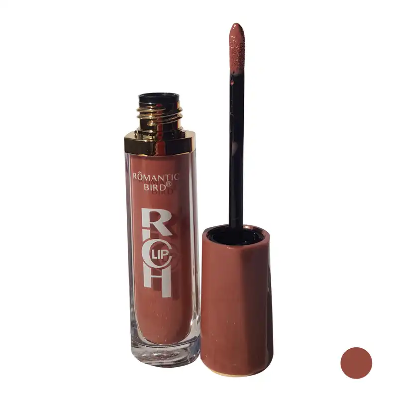 رژ لب مایع رومانتیک برد شماره 03