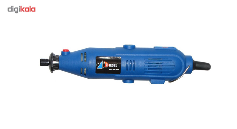 فرز مینیاتوری دیزل مدل DSMG01 فرز مینیاتوری دیزل مدل DSMG01