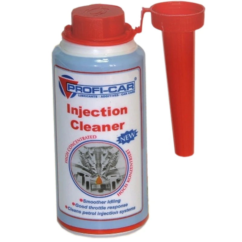 انژکتور شوی خودرو پروفی کار مدل INJECTION CLEANER با حجم 250 میلی لیتر