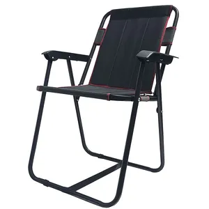 صندلی سفری تاشو تکسپود مدل ساحلی ارتفاع پایه 70 سانتی متر