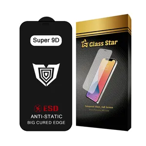 Glass Star FULLGS Screen Protector For Apple iPhone 12 mini
