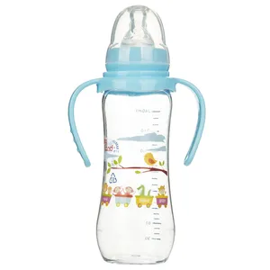 Baby Land 248Train Baby Bottle 240ml