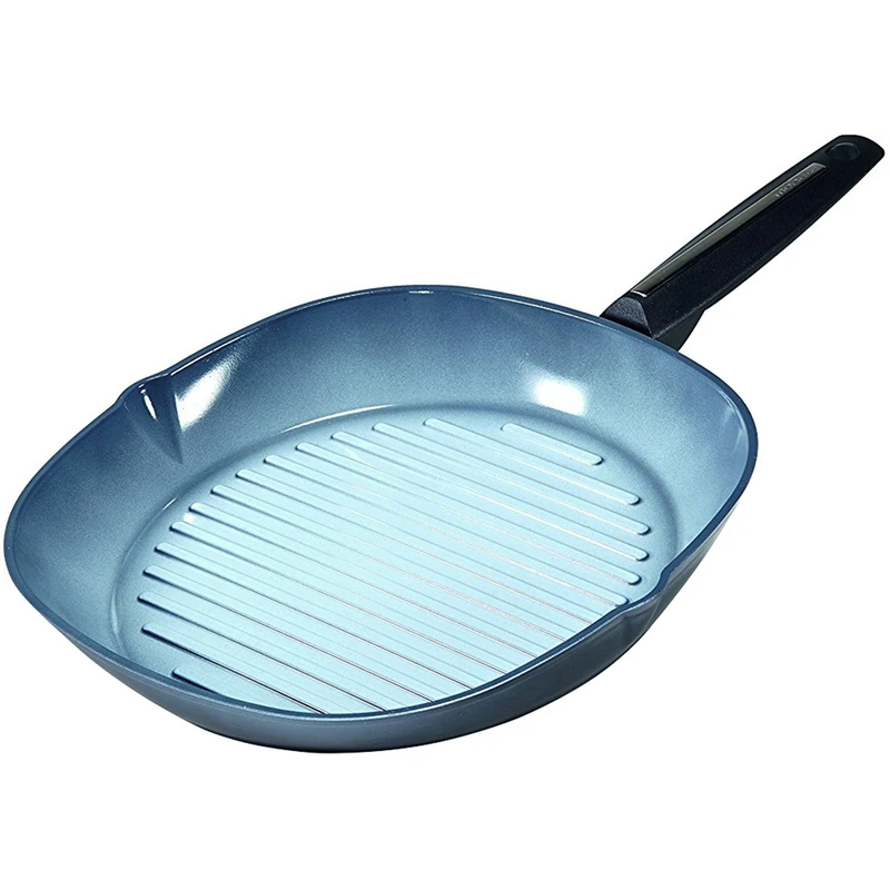 تابه گریل مونتا مدل Azul