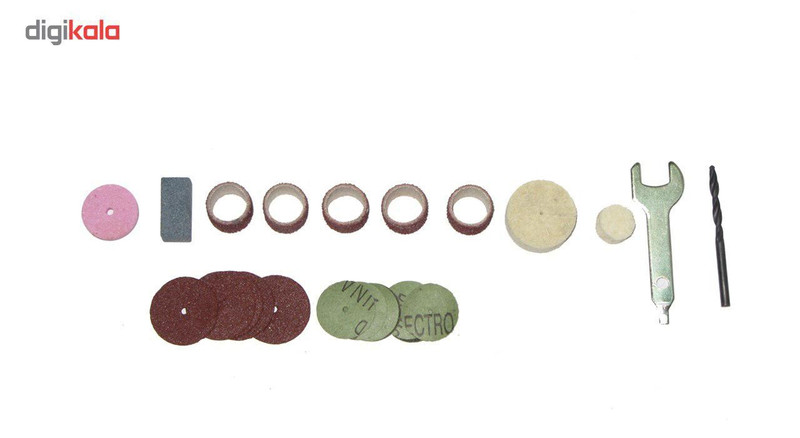 فرز مینیاتوری دیزل مدل DSMG01 فرز مینیاتوری دیزل مدل DSMG01