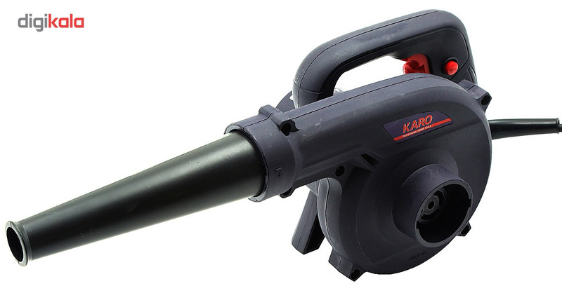 دستگاه دمنده و مکنده کارو مدل MN-B60