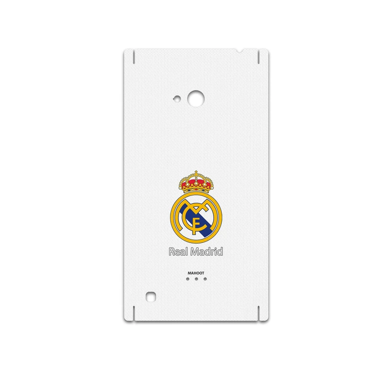 برچسب پوششی ماهوت مدل Real-Madrid مناسب برای گوشی موبایل نوکیا Lumia 720