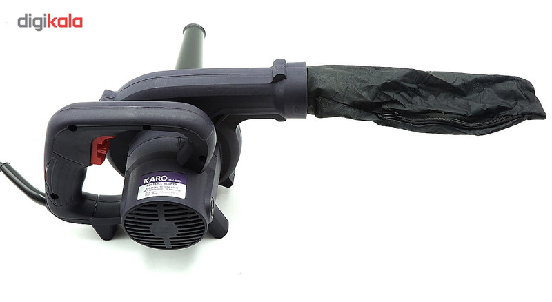 دستگاه دمنده و مکنده کارو مدل MN-B60