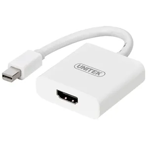 مبدل miniDisplayPort به HDMI یونیتک مدل Y-6325WH