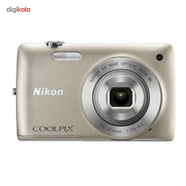دوربین دیجیتال نیکون مدل Coolpix S4400