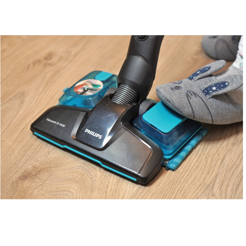 جارو شارژی فیلیپس مدل FC6718