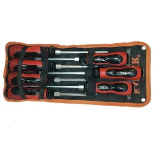 پیچ گوشتی ضربه خور کد 123 مجموعه 7 عددی