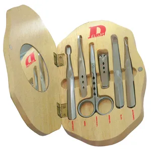 Delgan D819 Manicure Set