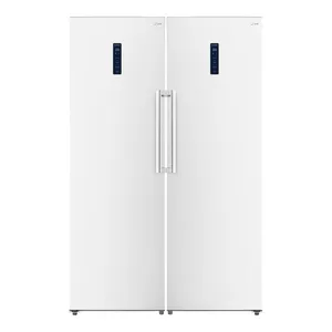 یخچال و فریزر دوقلو 27 فوت جی پلاس مدل GRF-K214