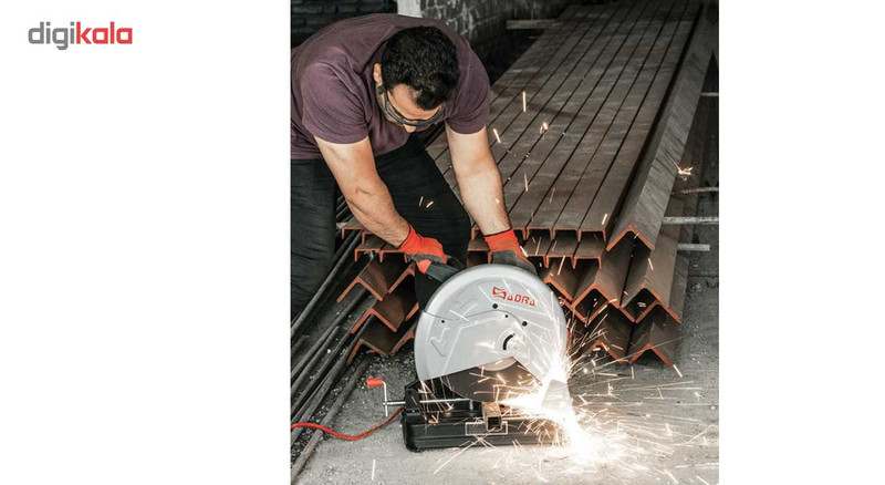 اره پروفیل بر صدرا مدل SA-6023 اره پروفیل بر صدرا مدل SA-6023