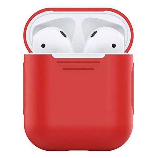 کاور محافظ سیلیکونی مدل Xberstar مناسب برای کیس Apple AirPods کاور محافظ سیلیکونی مدل Xberstar مناسب برای کیس Apple AirPods