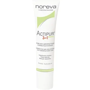 کرم ضد جوش نوروا سری Actipur مدل Actipur 3in1 حجم 30 میلی لیتر