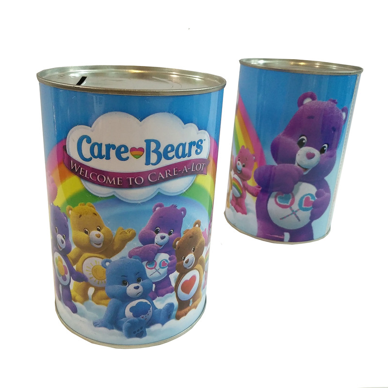 قلک طرح خرس مهربان کد 10