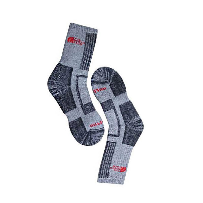 جوراب ورزشی ساق کوتاه مردانه مدل  NORTH FACE