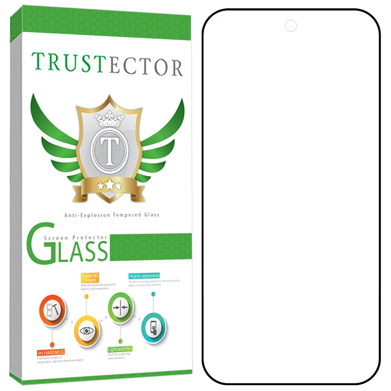 محافظ صفحه نمایش تراستکتور مدل CRMT20 مناسب برای گوشی موبایل شیائومی 17T Pro