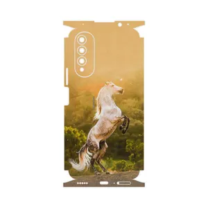 MAHOOT Horse_2-FullSkin Cover Sticker for Wiko T50
