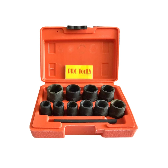 بکس پیچ هرز بازکن پرو تولز کد PRT-0011 بسته 11 عددی